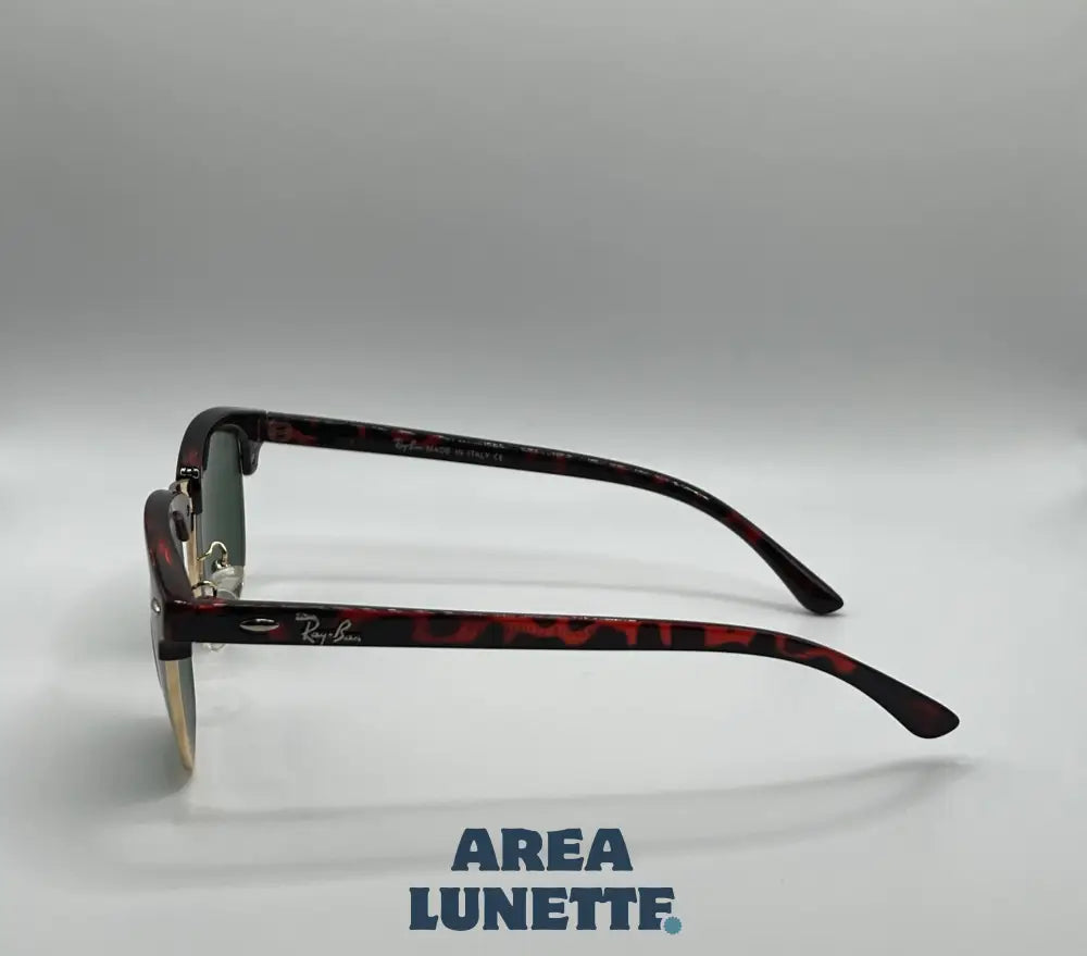 Lunettes RAYBAN CLUBMASTER VERT RB-1005