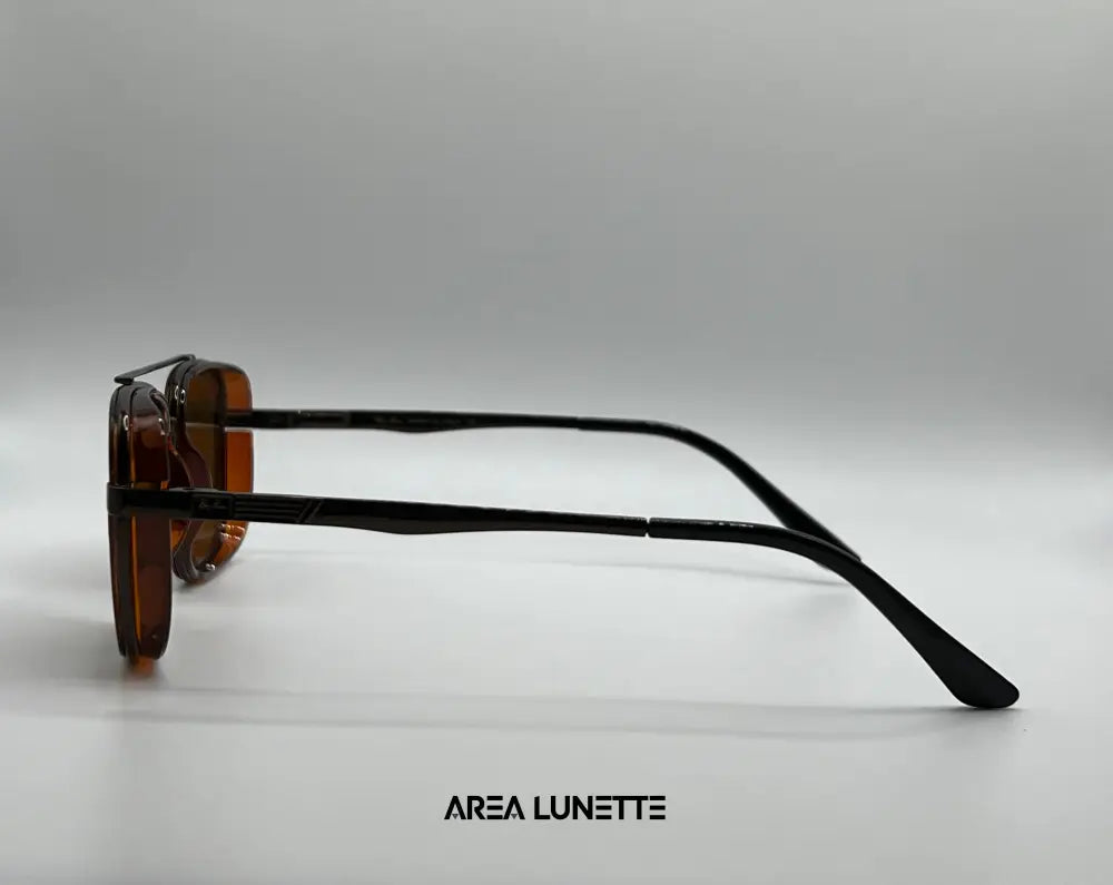 Lunettes RAYBAN MARRON RB-1035