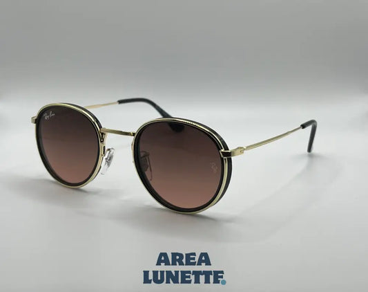 Lunettes RAYBAN MARRON RB-1099 Packaging normale