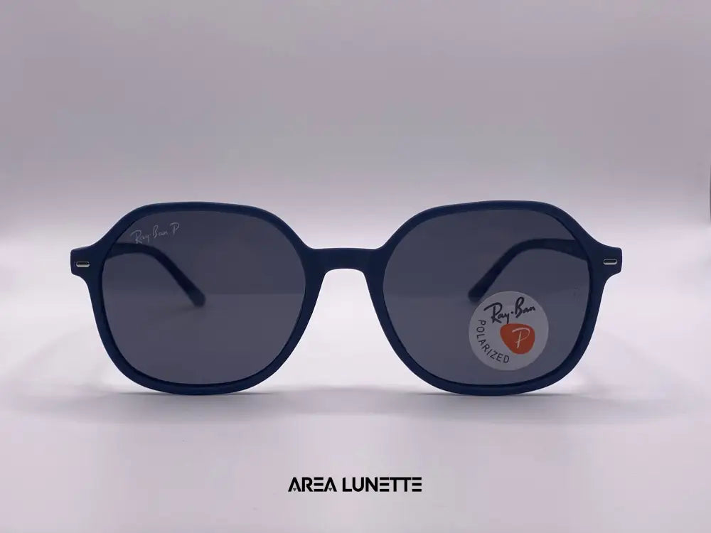 Lunettes RAYBAN POLARISÉ BLEU RB-1062