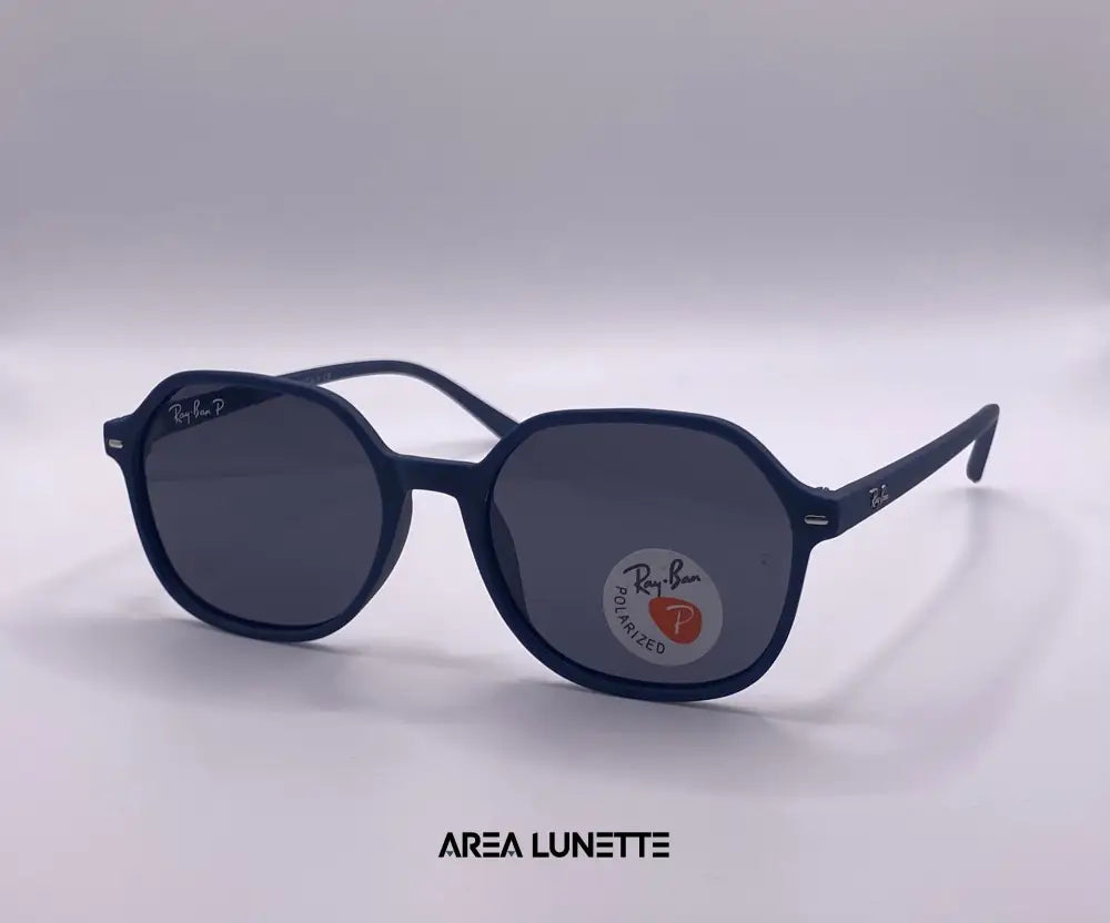 Lunettes RAYBAN POLARISÉ BLEU RB-1062 Packaging normale