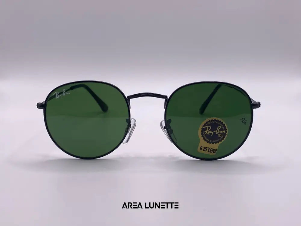Lunettes RAYBAN VERT RB-1020