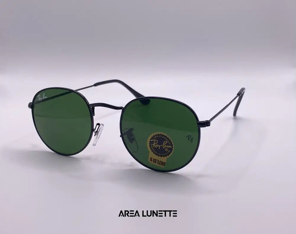Lunettes RAYBAN VERT RB-1020 Packaging normale