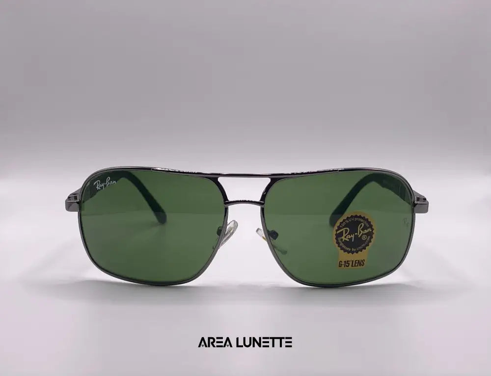 Lunettes RAYBAN VERT RB-1022