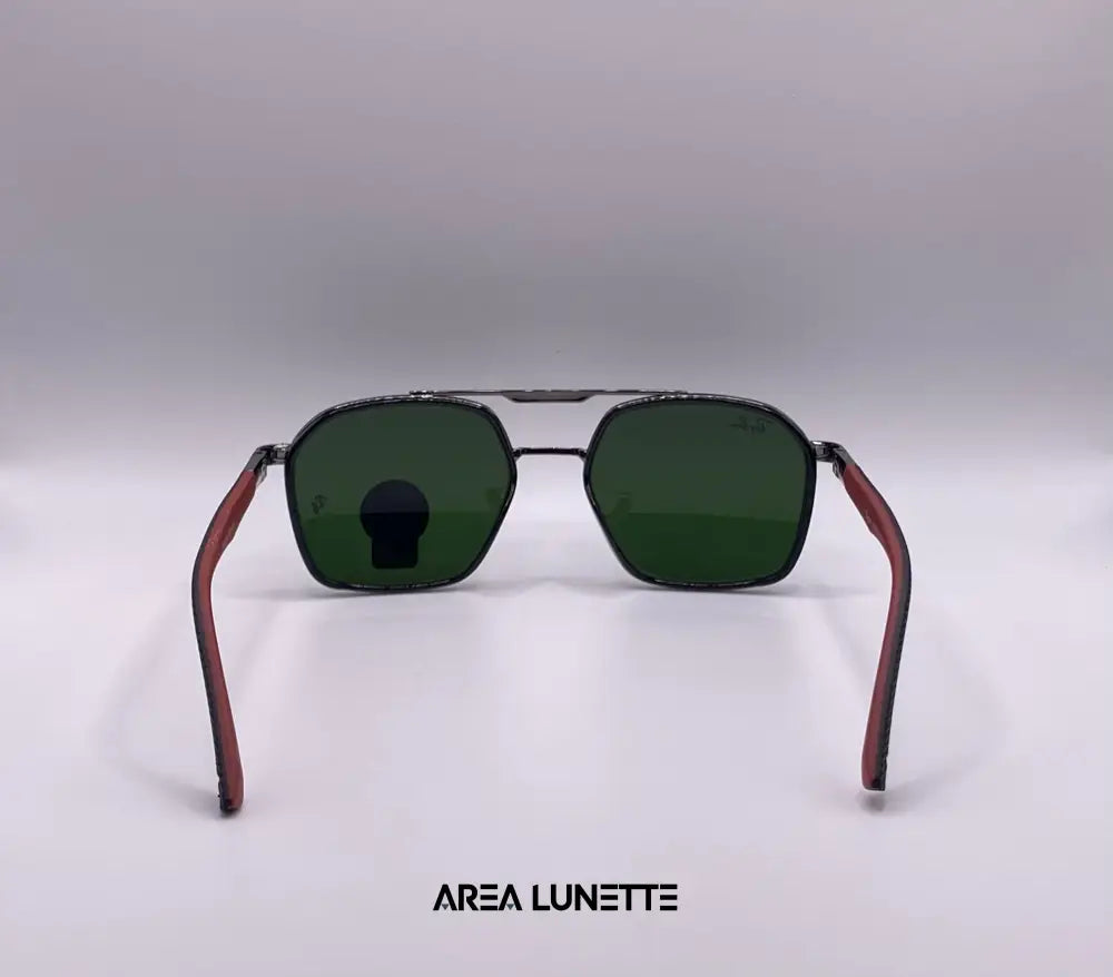 Lunettes RAYBAN VERT RB-1034