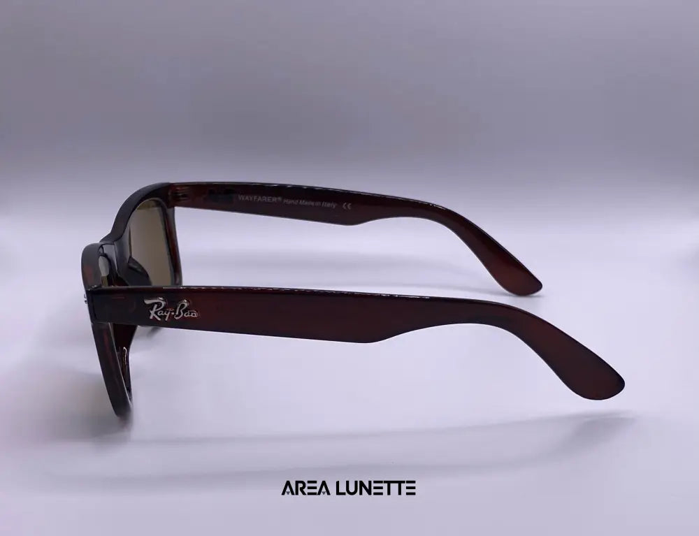 Lunettes RAYBAN WAYFARER MARRON RB-1002