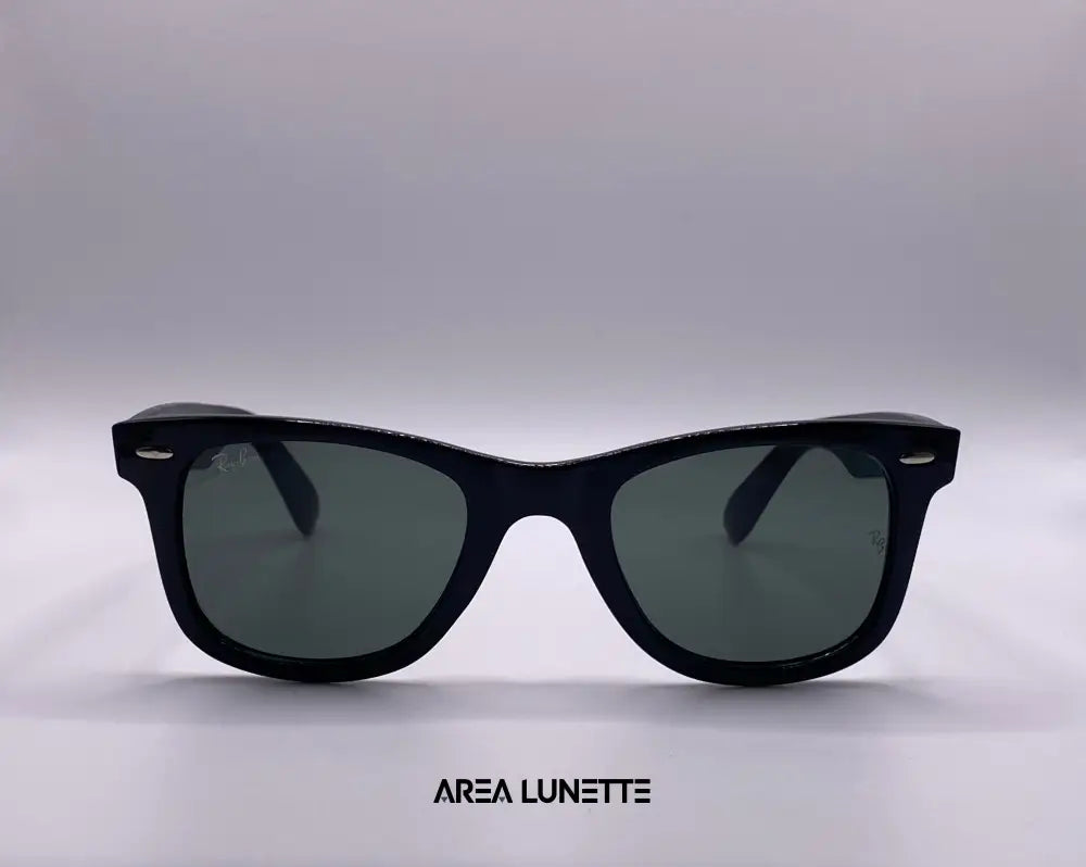 Lunettes RAYBAN WAYFARER NOIR RB-1001