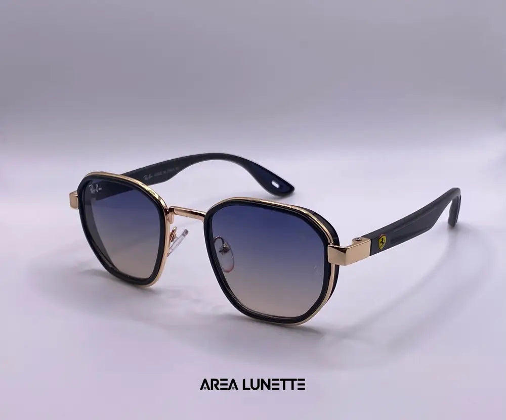 Lunettes RAYBAN X FERRARI OCEAN PALOMÉ RB-1058 Packaging normale
