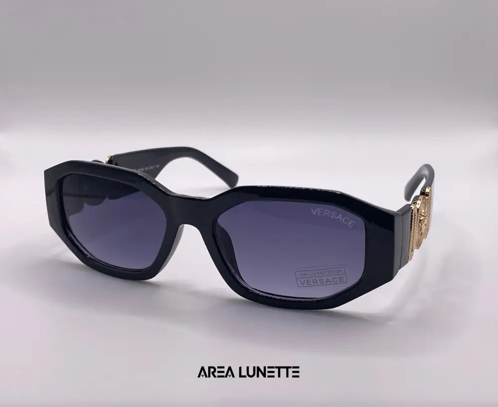 Lunettes VERSAGE NOIR VG-1029 Packaging normale